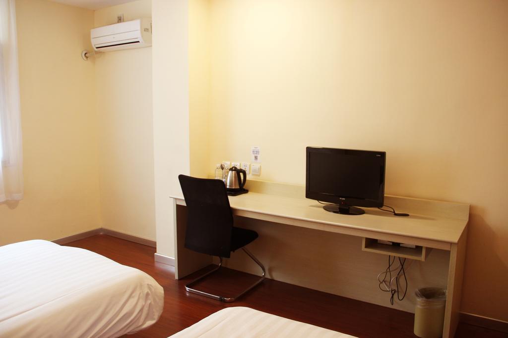 Hanting Express Tianjin Financial Street Binhai  Room photo